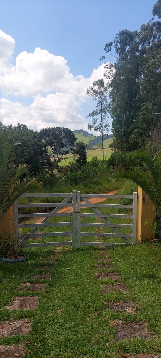 Sítio para venda em Carmo de Minas MG