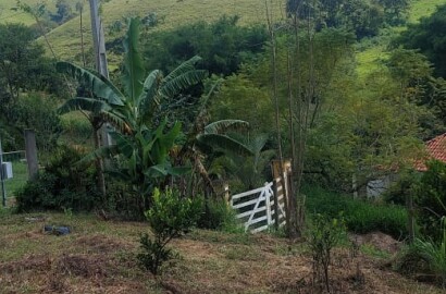 Sítio para venda em Carmo de Minas MG