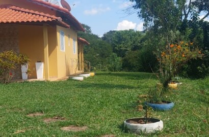 Sítio para venda em Carmo de Minas MG