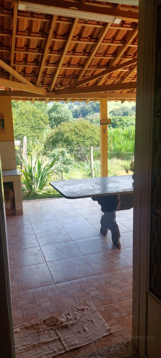 Sítio para venda em Carmo de Minas MG