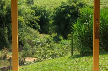 Sítio para venda em Carmo de Minas MG