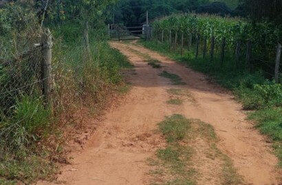 Sítio para venda em Carmo de Minas MG