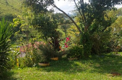 Sítio para venda em Carmo de Minas MG