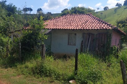 Sítio para venda em Carmo de Minas MG