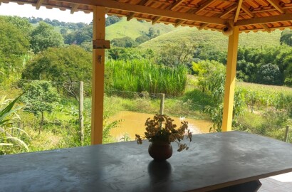 Sítio para venda em Carmo de Minas MG