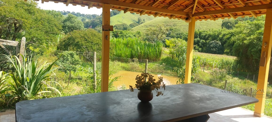 Sítio para venda em Carmo de Minas MG