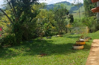 Sítio para venda em Carmo de Minas MG