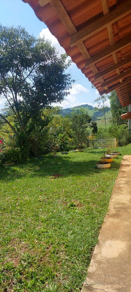 Sítio para venda em Carmo de Minas MG