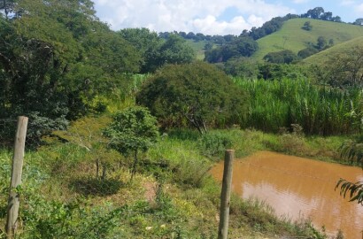 Sítio para venda em Carmo de Minas MG