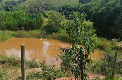 Sítio para venda em Carmo de Minas MG