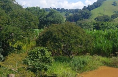 Sítio para venda em Carmo de Minas MG