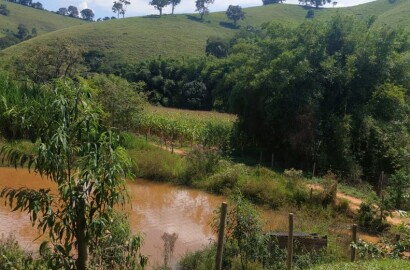 Sítio para venda em Carmo de Minas MG