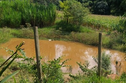 Sítio para venda em Carmo de Minas MG