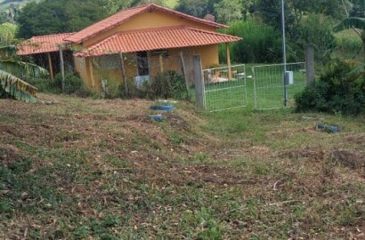 Sítio para venda em Carmo de Minas MG