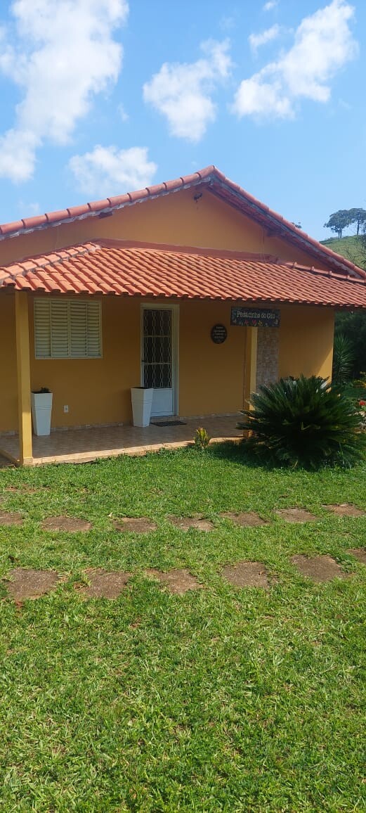 Sítio para venda em Carmo de Minas MG
