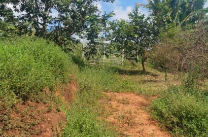 Sítio para venda em Carmo de Minas MG