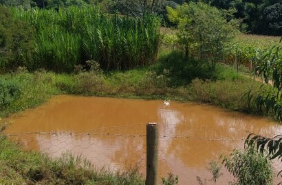 Sítio para venda em Carmo de Minas MG