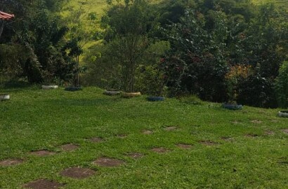 Sítio para venda em Carmo de Minas MG