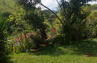 Sítio para venda em Carmo de Minas MG