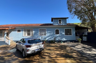 Chácara para venda em Carmo de Minas MG