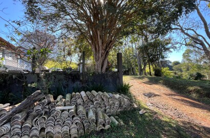 Chácara para venda em Carmo de Minas MG