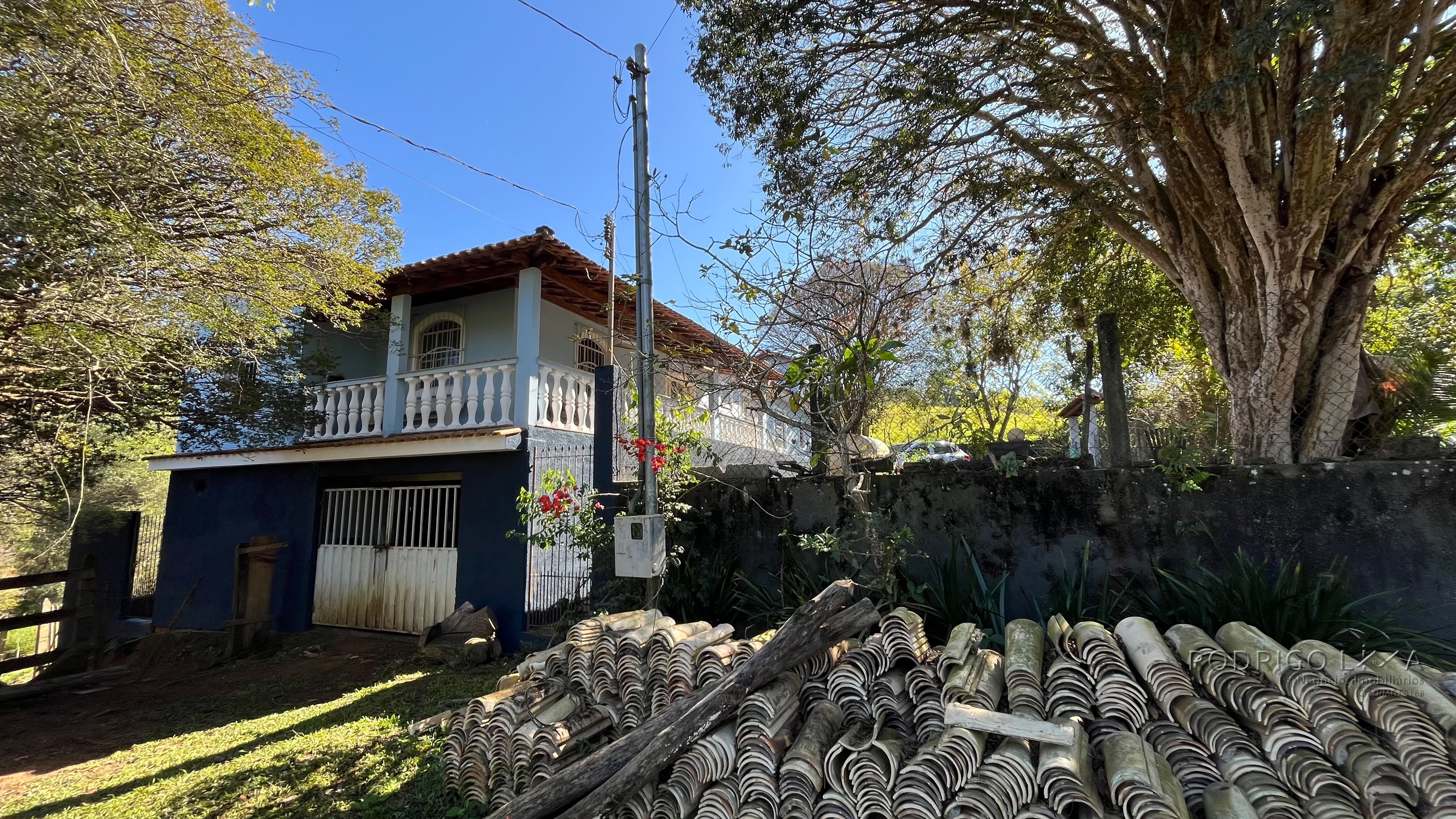 Chácara para venda em Carmo de Minas MG