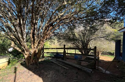 Chácara para venda em Carmo de Minas MG