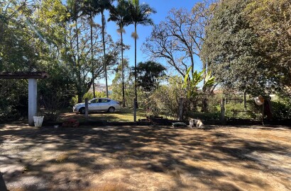 Chácara para venda em Carmo de Minas MG
