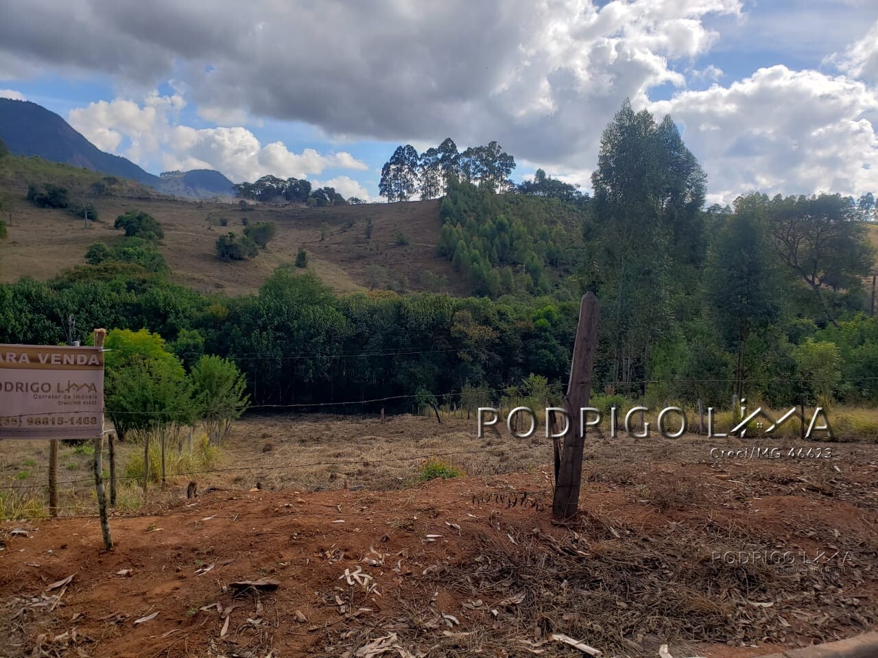 Chácara para chácara a venda em Dom Viçoso - MG.