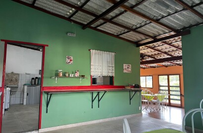 Linda pousada para venda em São Lourenço - MG