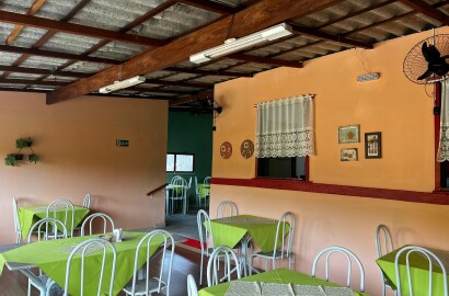 Linda pousada para venda em São Lourenço - MG
