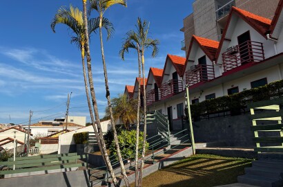 Linda pousada para venda em São Lourenço - MG