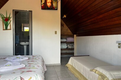 Linda pousada para venda em São Lourenço - MG