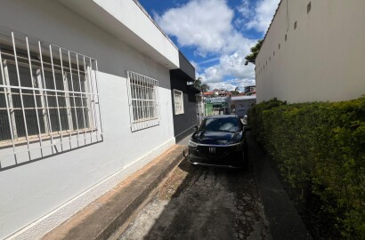 Imóvel comercial para venda em São Lourenço - MG.