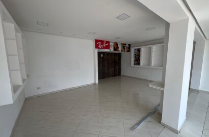 Imóvel comercial para venda em São Lourenço - MG.