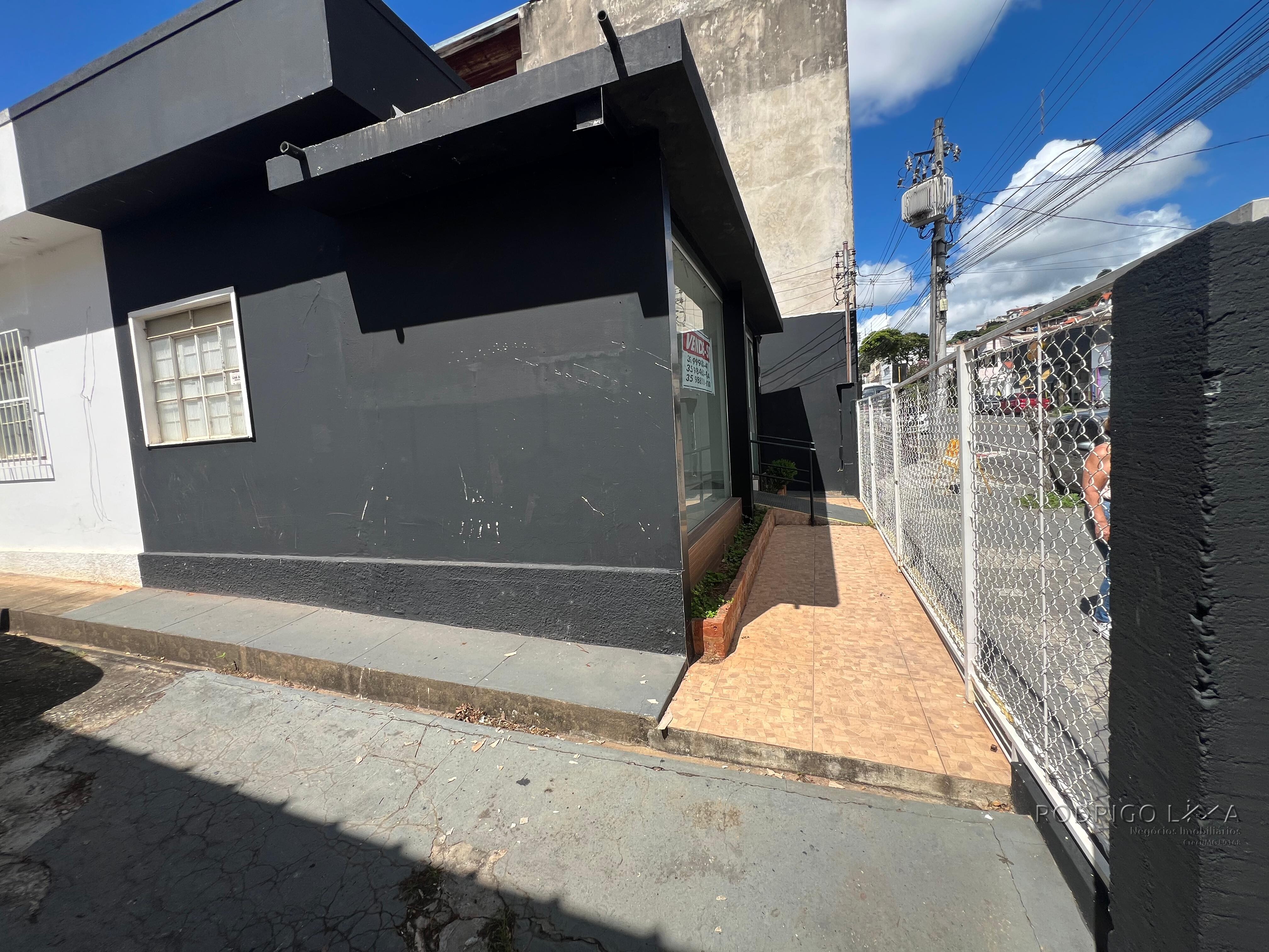 Imóvel comercial para venda em São Lourenço - MG.