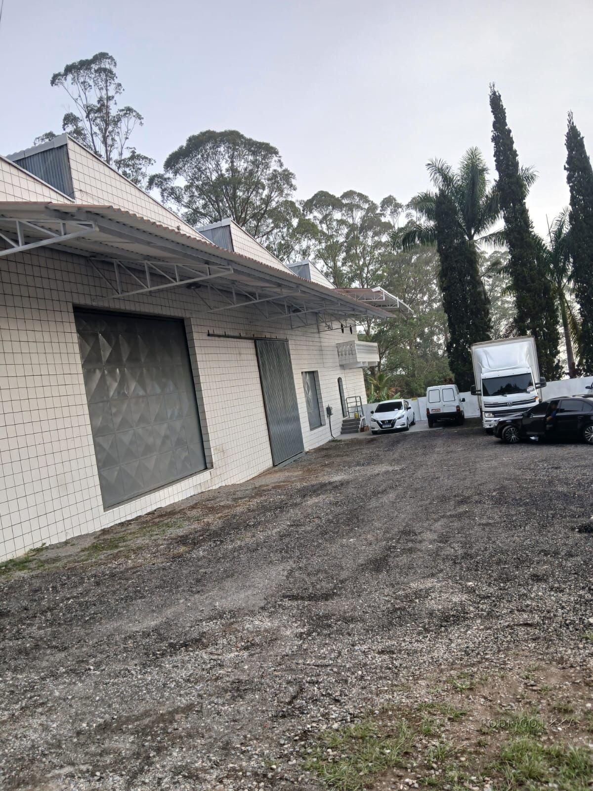 Galpão industrial para venda em São Bernardo do Campo SP