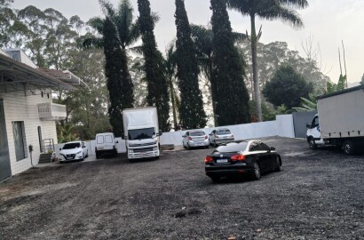 Galpão industrial para venda em São Bernardo do Campo SP