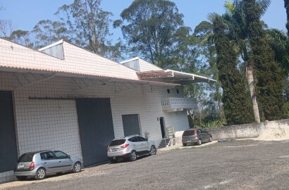 Galpão industrial para venda em São Bernardo do Campo SP