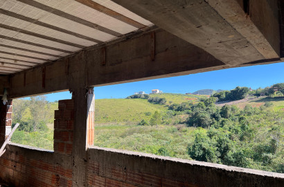 Imóvel comercial para venda em São Lourenço - MG.