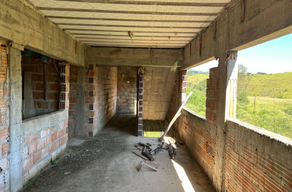 Imóvel comercial para venda em São Lourenço - MG.