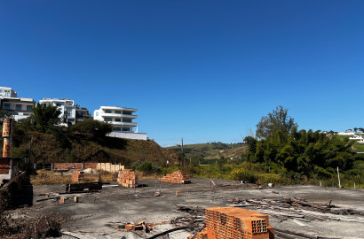 Imóvel comercial para venda em São Lourenço - MG.