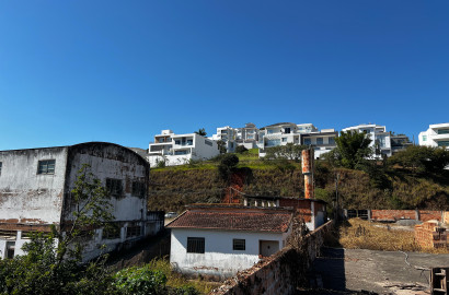 Imóvel comercial para venda em São Lourenço - MG.