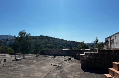 Imóvel comercial para venda em São Lourenço - MG.