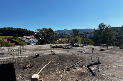 Imóvel comercial para venda em São Lourenço - MG.