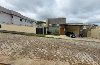 Imóvel comercial para venda em São Lourenço - MG.
