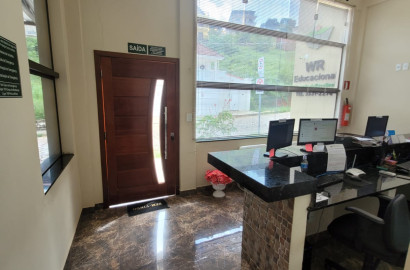 Imóvel comercial para venda em São Lourenço - MG.