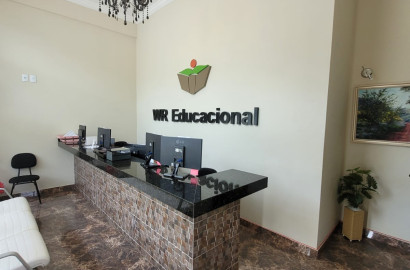 Imóvel comercial para venda em São Lourenço - MG.