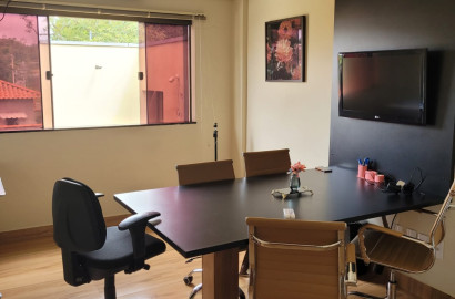 Imóvel comercial para venda em São Lourenço - MG.