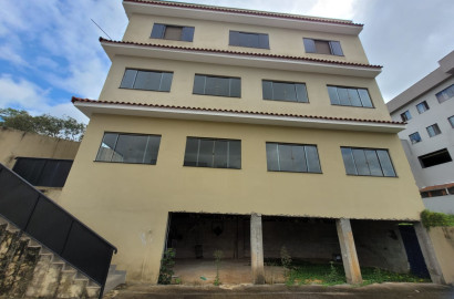 Imóvel comercial para venda em São Lourenço - MG.